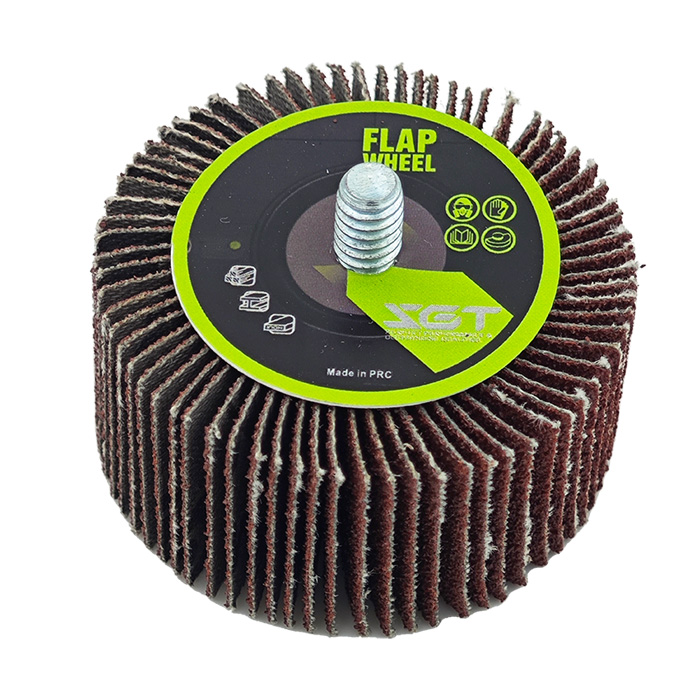 Flap Wheel 1/4-20 Type B